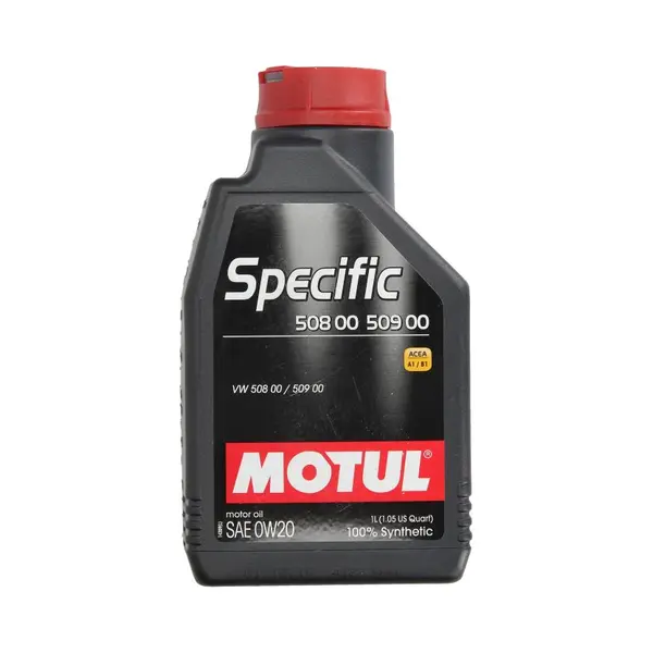 Motorolie Motul 59310 Specific 508/509 0W20 1L thumbnail