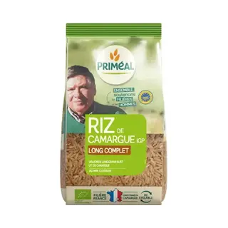 Primeal Priméal Rijst De Camargue, Lang, 1 Kg