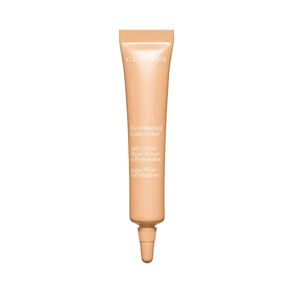 Clarins Everlasting Concealer Augenconcealer Makeup 12 ml 00 Sehr Hell thumbnail