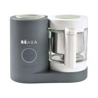 Babycook Béaba Neo Mineraal Grijs
