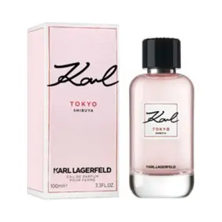 Karl Lagerfeld Eau De Parfum Tokyo Shibuya Eau De Parfum 100 Ml