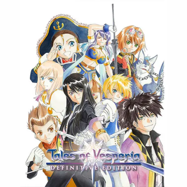 Bandai Namco Entertainment Tales Of Vesperia - Definitive Edition, Nintendo Switch English thumbnail