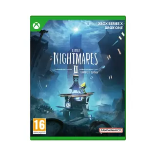 Bandai Namco Entertainment Little Nightmares Ii Enhanced Edition (Xbox Series X)