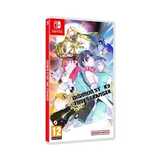 Bandai Namco Entertainment Inc. Digimon Story Time Stranger - Nintendo Switch