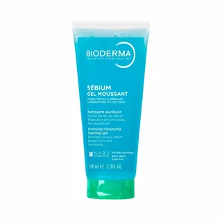 Bioderma Sebium Gel Schuim, 100 Ml
