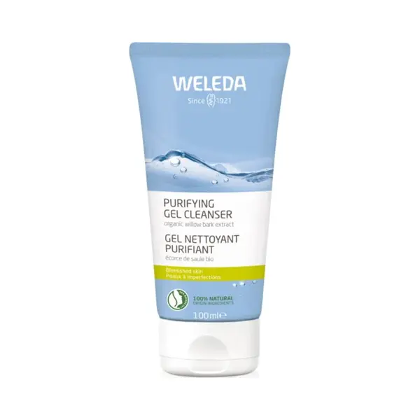 Weleda Purifying Gel Cleanser 100 Ml thumbnail
