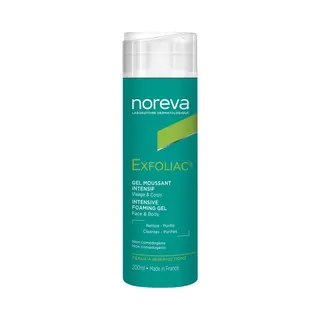 Noreva Exfoliac Intensive Foaming Gel