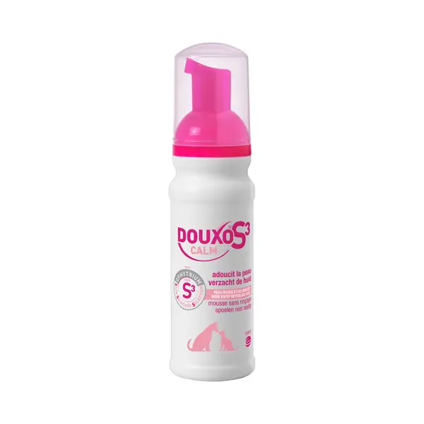 Douxo S3 Calm Mousse - 150 Ml thumbnail