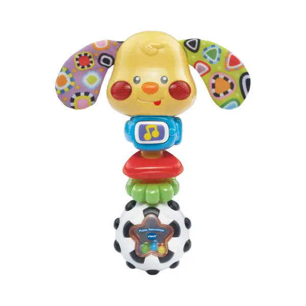 VTech Baby Puppy Rammelaar thumbnail