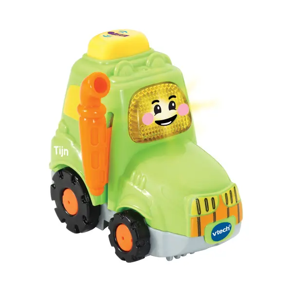VTech Toet Toet Auto's Tijn Tractor thumbnail