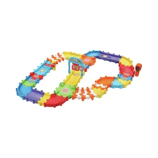 VTech Toet Toet Auto's Wegdelen Combi Deluxe