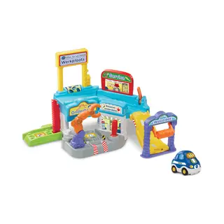 VTech Toet Toet Auto's Werkplaats