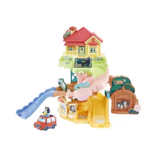 VTech Toet Toet Auto's Bluey's Buurt Speelset