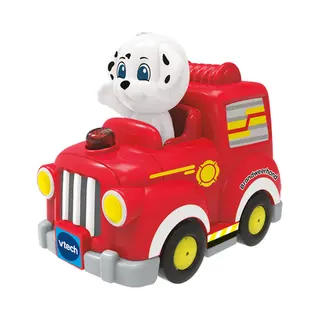 VTech Toet Toet Auto's Brandweerhond Bo