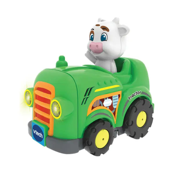 VTech Toet Toet Auto's Kiki Koe Tractor thumbnail
