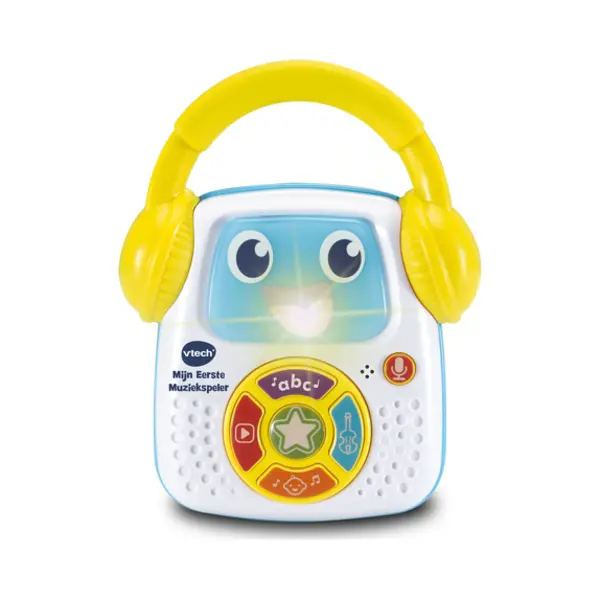 VTech Baby Mijn Eerste Muziekspeler thumbnail