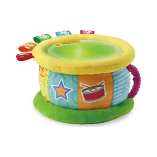 VTech Baby Pluchen Lichtjestrommel