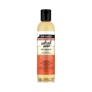 Aunt Jackie'S C&C Flaxseed Soft All Over Multi-Prpose Oil 237 Ml