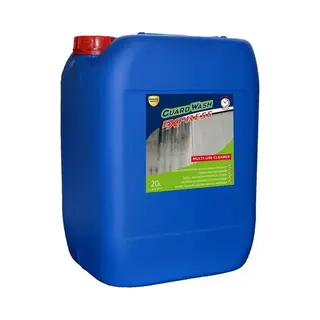 Guard Industrie Terras En Gevelreiniger Voor Natuursteen, Hout, Crepi - Geconcentreerd - Guardwash Express 20L