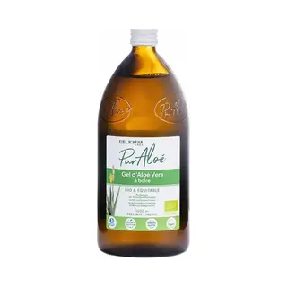 Pur Aloé Bio-Aloe-Vera-Trinkgel 1000 Ml