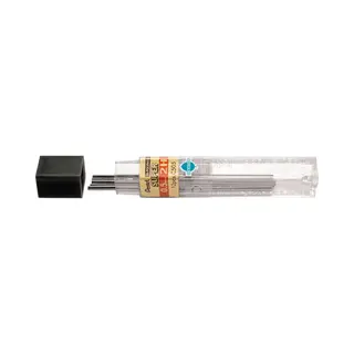 Pentel C505 potloodstift 2H Zwart