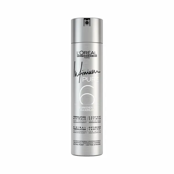 L'Oréal Professionnel Infinium Pure Extra Strong Hair Spray 300ml thumbnail