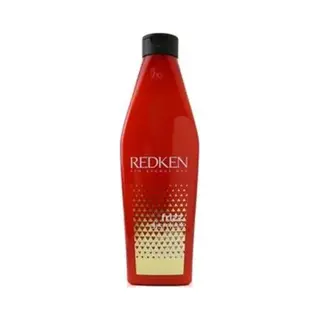 Redken Frizz Dismiss Shampoo, Haarshampoo Mit Glättungseffekt Gegen Frizz & Statische Aufladung, Feuchtigkeitsspendendes Pflegeshampoo, Nährt &
