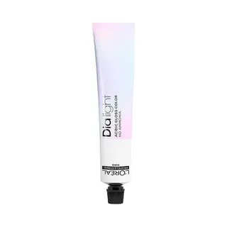L´oréal professionnel L'Oreal Professionnel Dia Light Tintura Permanente Per Capelli Senza Ammoniaca 9.01 50 Ml