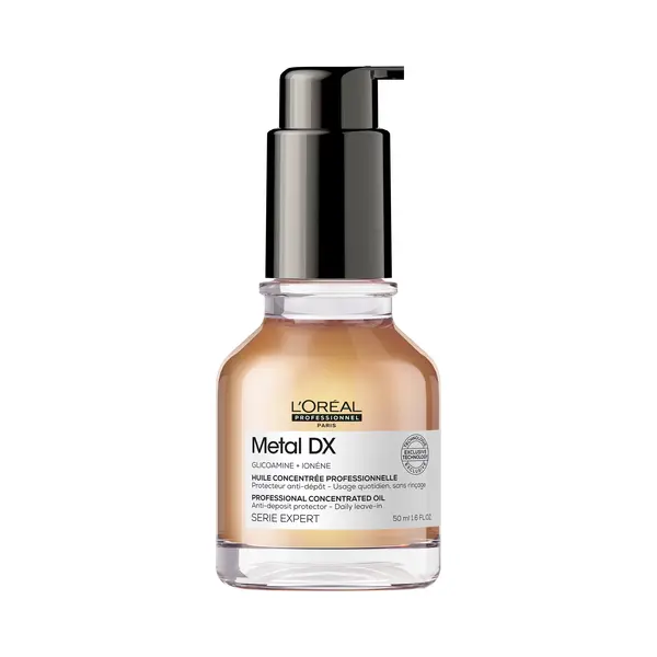 L'Oréal Professionnel L'Oreal Serie Expert Metal Dx Concentrated Oil 50 Ml thumbnail