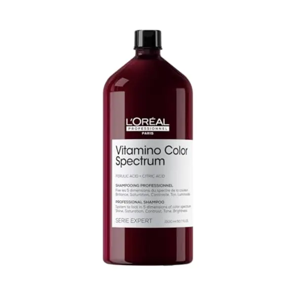L'Oréal Professionnel Paris Color Fixing Shampoo Vitamino Color Spectrum L'Oréal Professionnel 1.5L thumbnail