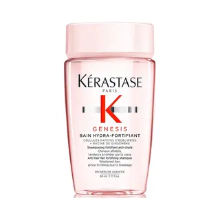 Kérastase 卡诗（Kerastase）元气姜洗发水80ML（透明款）