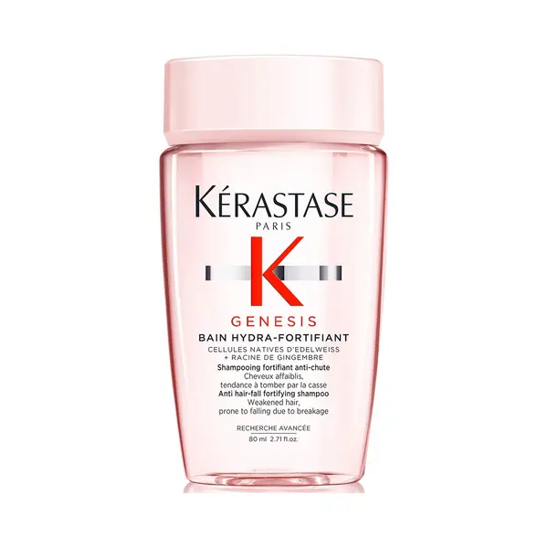 Kérastase 卡诗(Kerastase)元气姜洗发水80ML(透明款) thumbnail