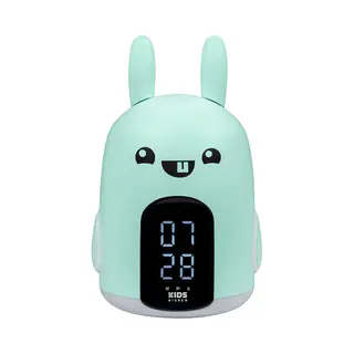 Bigben Interactive Baxter Digitaler Wecker Mintfarbe