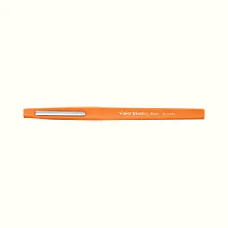 Papermate Flair Filzstift Medium Orange 12 Stück