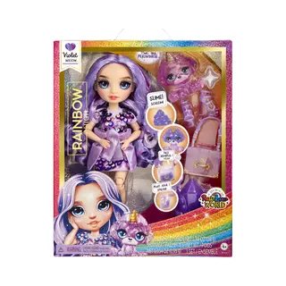MGA Entertainment Rainbow High 120223EU Puppe