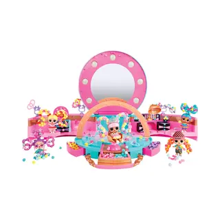 MGA Entertainment L.O.L. Surprise! Hair Beads Salon