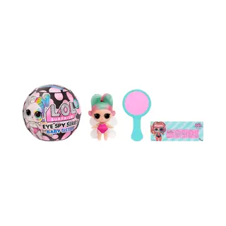 MGA Entertainment L.O.L. Surprise! L.O.L. Surprise Eye Spy Baby Sisters Asst in Pdq
