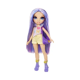 MGA Entertainment Rainbow High My Fashion Style-modepoppen - Violet