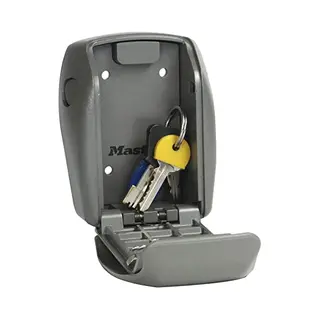 Master Lock Grote sleutelkast met versterkte beveiliging - Select Access - aan de muur te bevestigen