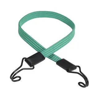 Master Lock 80 cm x 18 mm Smooth Gummi-Spannseil