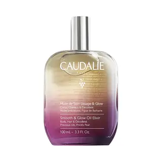 Caudalie Smoothing And Illuminating Oil For Body And Hair (Oil Elixir) - Volume, 100 Ml