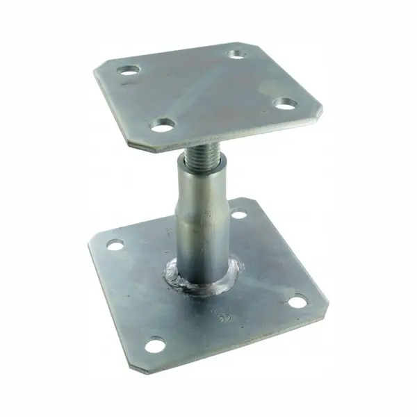 Simpson Strong Tie - Simpson Verstellbarer Pfostenfuß – Apb100/150 thumbnail