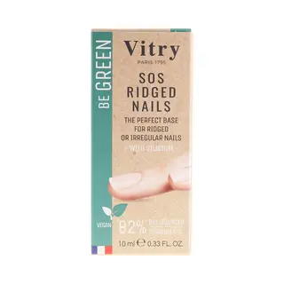 Vitry Sos Gestreifte Nägel Mit Silikon 10 Ml