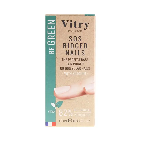 Vitry Sos Gestreifte Nägel Mit Silikon 10 Ml thumbnail
