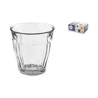Pengo Picardie Transparent 6 Stk. 250 ml