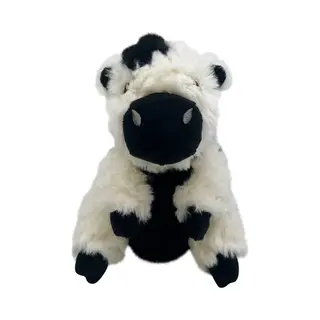 Kong Comfort Tykes Cow - Hondenspeelgoed - Small