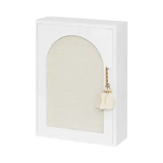 Schlüsselkasten Wild Holz 28x20cm - Atmosphera Créateur D'Intérieur