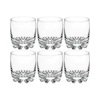 Sg Secret de Gourmet Secret De Gourmet - Set Aus 6 Bechern Bas 2 Tin Wasser 31 Cl