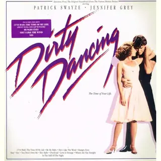Dirty Dancing (Orginal Motion Picture Soundtrack) (Lp)