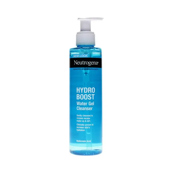 Neutrogena Hydro Boost (Reinigungsgel Auf Wasserbasis) 200 Ml thumbnail